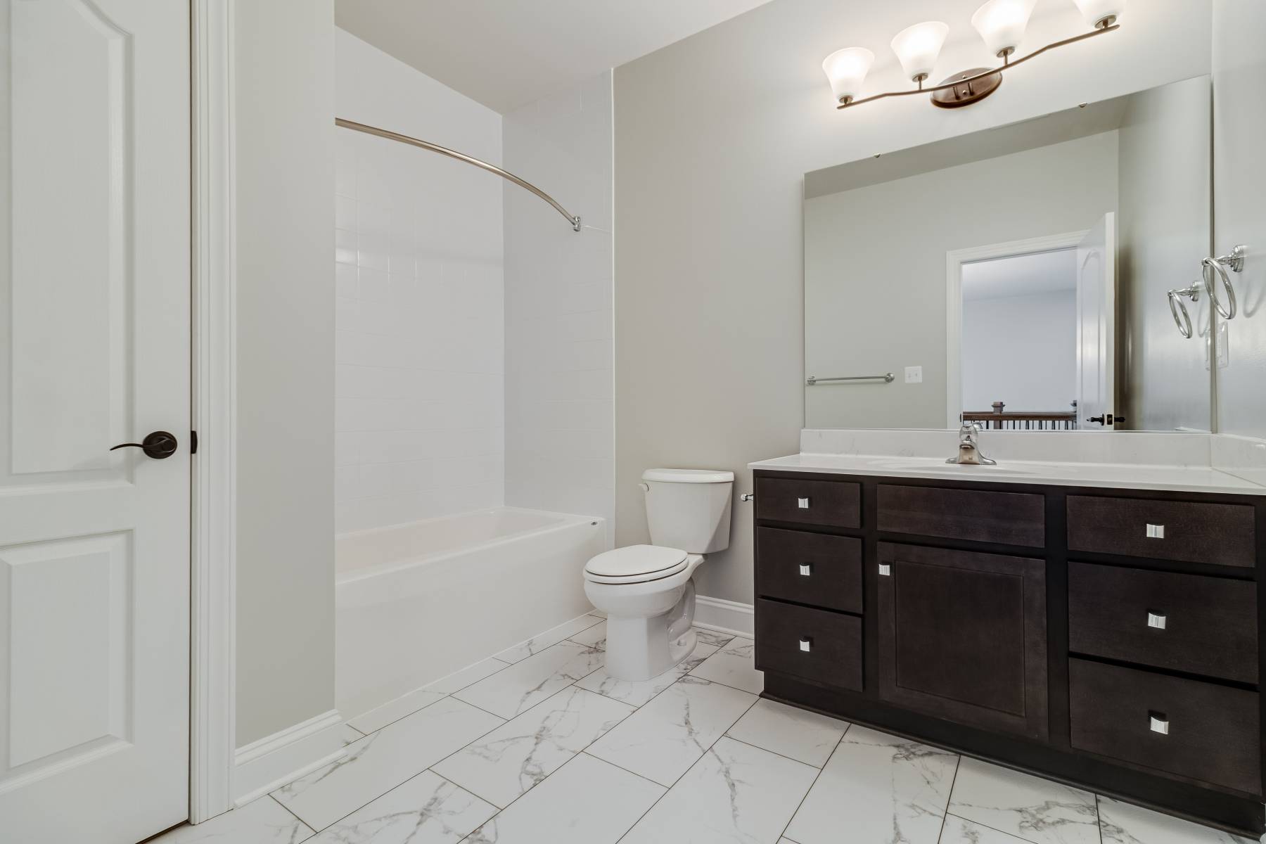 Hall Bathroom